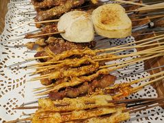 -聚串门儿·东北烧烤(信义坊店)