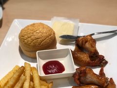 避风塘下午茶-避风塘(宝山万达店)