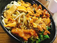 -大姨捞面(新安花园店)