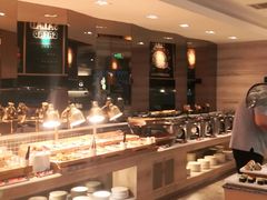 自助取餐区-比格比萨自助(宋家庄店)