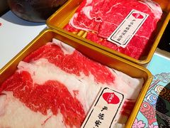 -温禾牛·和牛寿喜烧自助火锅(恒基名人店)