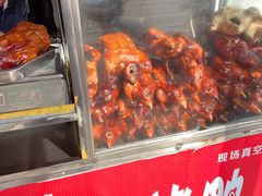 -巴子烤鸭