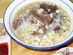 -陈掌柜澄城水盆羊肉(钟楼店)