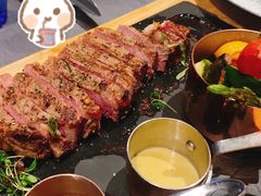 -YUE·6·西式融合餐厅(外滩六号店)