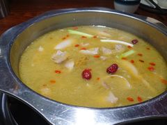 -云鱿记鱿鱼鸡·野生菌火锅(人民南路店)