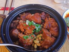 黄焖猪蹄-陶德砂锅(双楠店)