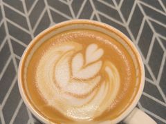 -咖啡人·融合餐厅(万达环宇店)