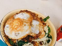 煎蛋-赵伍面庄(松石大道店)