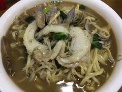 -象山小白象海鲜面