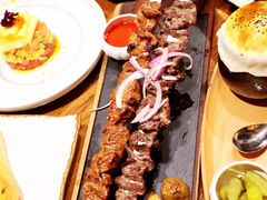 -格鲁·秀色Georgia’s Feast