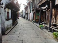 -嘉兴月河历史街区