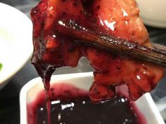 -何鲜菇火锅(大营盘店)