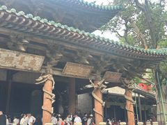 -晋祠公园