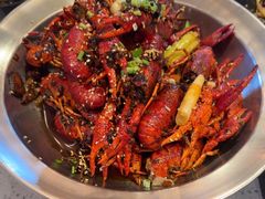 -一棠龙虾•王牌虾球(恒隆广场店)