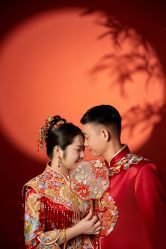 -金夫人婚纱摄影(华南店)