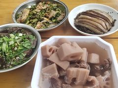 -大邑李记肥肠血旺