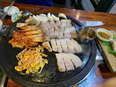 -Dombe豚(黑猪肉街店)