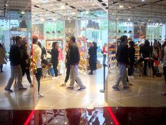 -NIKE KICKS LOUNGE体验店(北京新中关店)