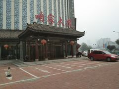 -咱家大院海鲜家常菜