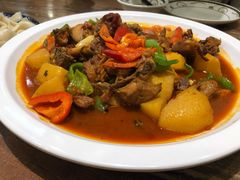 -清真·玛丽亚新疆菜主题餐厅(浙江中路店)