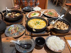 -啫火啫啫煲·顺德干蒸(西乡天虹店)