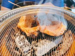 -西塔老太太泥炉烤肉(川沙百联店)