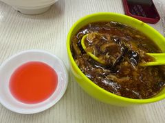 阿婆鸭丝碗仔翅-噏耷茶档