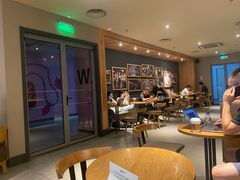 -星巴克(嘉定中信泰富万达广场店)
