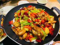 干锅肥肠-潇湘阁(昆泰国际大厦店)