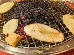 -永安里地摊烤肉(首创店)