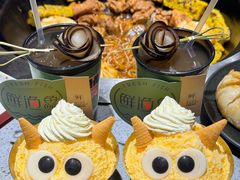-蘸小院铁锅炖·蘸酱菜·东北菜(怀远门店)
