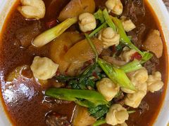 -马旭土鸡焖花卷·真域顺西域美食(天马大道店)