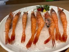 新西兰甜虾-望江门小龙虾·烧烤(九堡店)