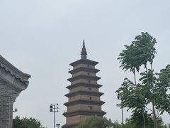 -正定古城-开元寺