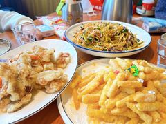 -阿春传统老菜馆(民航路店)