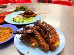 -黄亚华小食店(Jalan Alor)