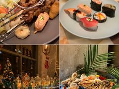 -长春富力万达文华酒店-集·味自助餐厅