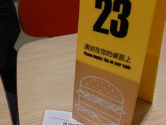 -麦当劳(伦敦人店)