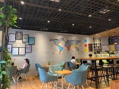 大堂-ZING COFFEE 镜咖啡