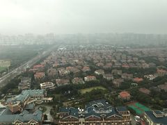 -上海浦东嘉里大酒店