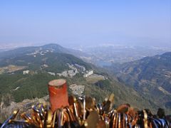 -綦江古剑山