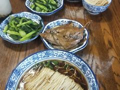 -孙盛兴奥灶面馆·蟹黄面·三虾面(山塘街总店)