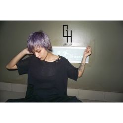 -God Hands发型设计复古会所