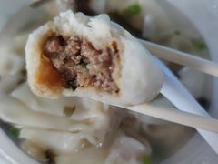 鲜肉小笼包-桐香园小笼包(百井坊巷店)