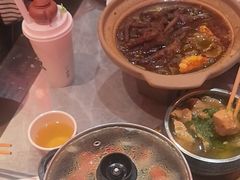 -山四砂锅(太原钟楼街店)