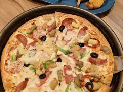 -必胜客(张掖西大街店)