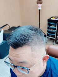 -纯剪男士理发馆·烫染专业店