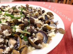 蒜蓉蒸黄沙蚬-荣兴河鲜楼