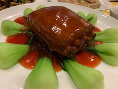 金刚火方-功德林素菜饭庄(前门店)