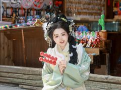 -汉仪华裳汉服旗袍·摄影写真馆(乌镇西栅店)